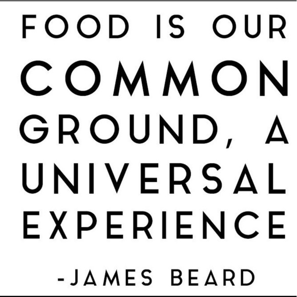 People who love to eat are always the best people. Framed Julia Child Quote. - Picture 15 of 16